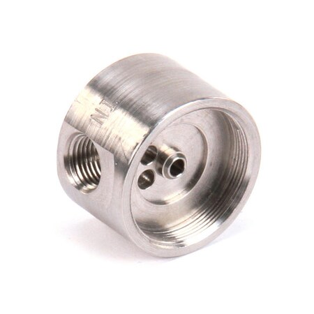 Bunn Solenoid Valve Base, Sst 01079.0000